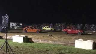 Cobden Derby August 2015