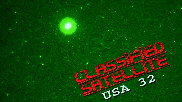 Classified Satellite: USA 32 [19460] (+ID)