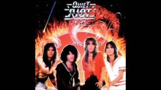 12) Demolition Derby - Quiet Riot [Quiet Riot I 1978]