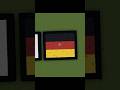 #5 minecraft satysfying pixel art(germany) #minecraft#minecraftshorts#dream#minecraftpe#viral#fyp