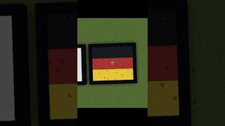 #5 minecraft satysfying pixel art(germany) #minecraft#minecraftshorts#dream#minecraftpe#viral#fyp