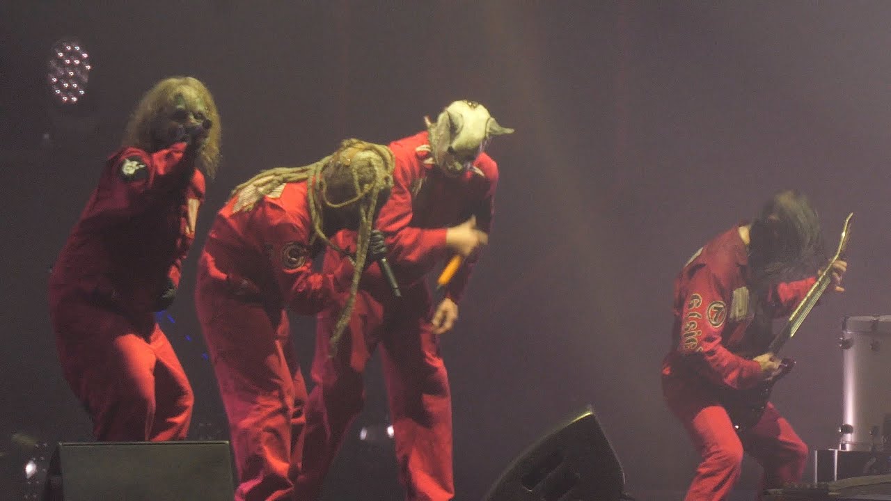 Slipknot LIVE Only One | Stuttgart, Germany 2024 (2-Cam-Mix)