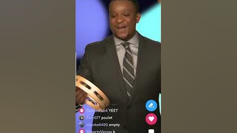 HQ Trivia Matt hosts 2/12/19