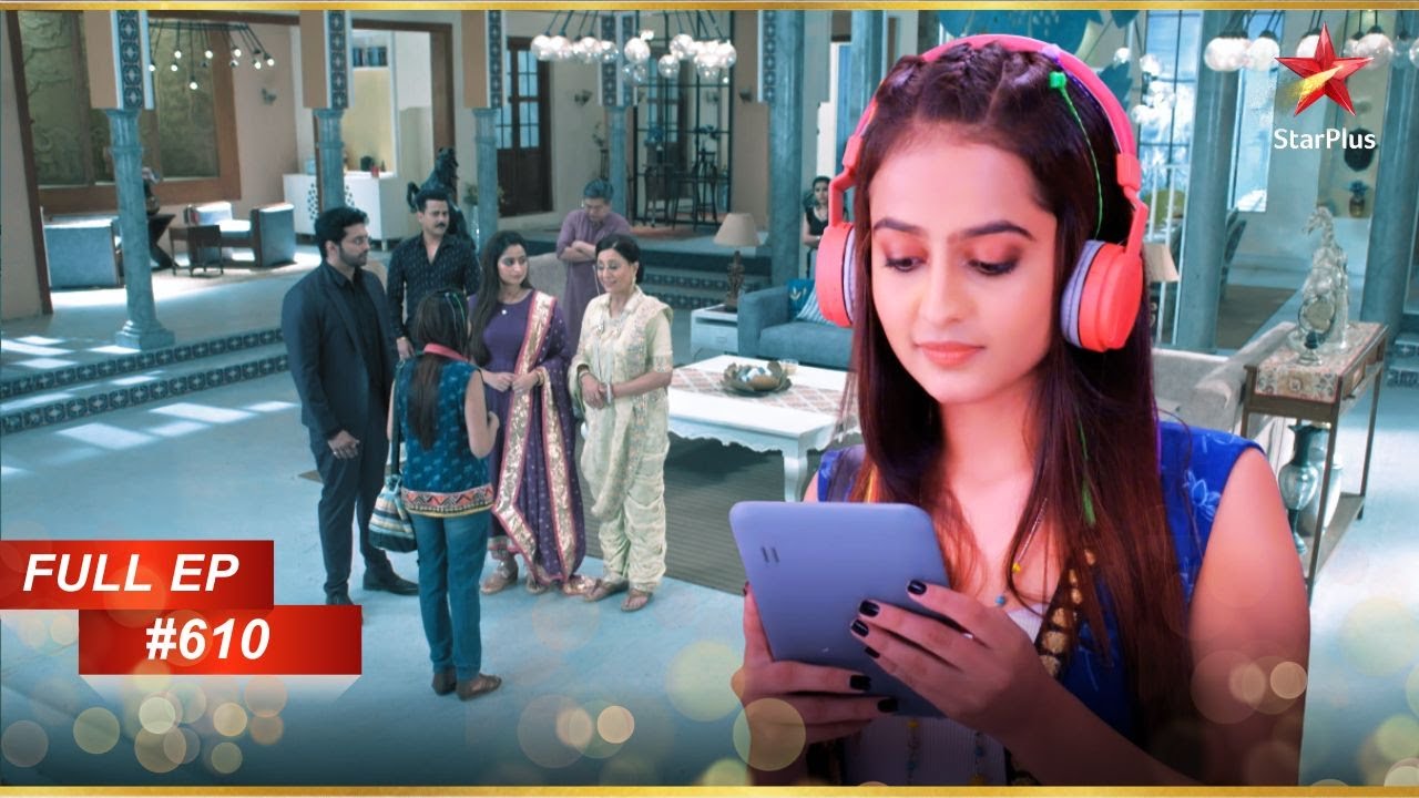 Harinee Arrives At Chavan Nivas! | Full Episode:610 | Ghum Hai Kisikey Pyaar Meiin