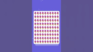 Find the Odd Emoji out! Quizzer Cat Challenge