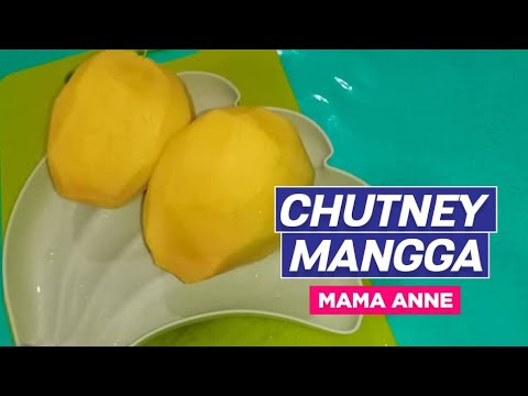 Video: Udang Dengan Chutney Mangga