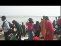 Ganga river prayagraj today #vtuber #ganga #gangasati #gangariver #viral #viralvideo #video #vlog