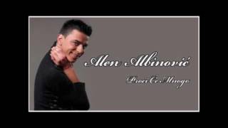 Alen Albinovic - Proci ce mnogo (Official Audio)