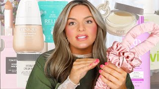FEBRUARY FAVS & PRODUCTS I USED UP THIS MONTH | Casey Holmes