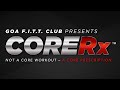 4.8.26: CoreRX for Seniors LIVE from Welcome All Park