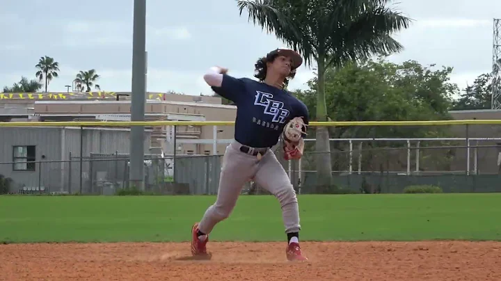 Eric Vega MIF 2023