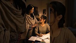 Beti Ka Khwab Officer Ban'na 👮‍♀️ | Emotional Story in Urdu | Never Give Up Motivation ✨#fyp #shorts