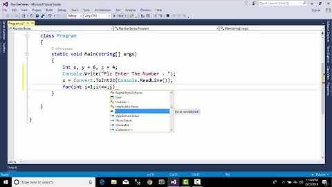 Console Application latest Series 6,11.... - mum tries to code a basic console application in C#