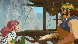 Ni no Kuni II: Revenant Kingdom - BTS Part 5: Light and Shadow | PS4, PC