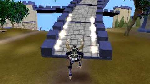 Spore galactic adventures gameplay part 2