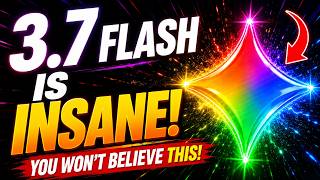 NEW Gemini 3.7 Flash Could Dominate AI Agents