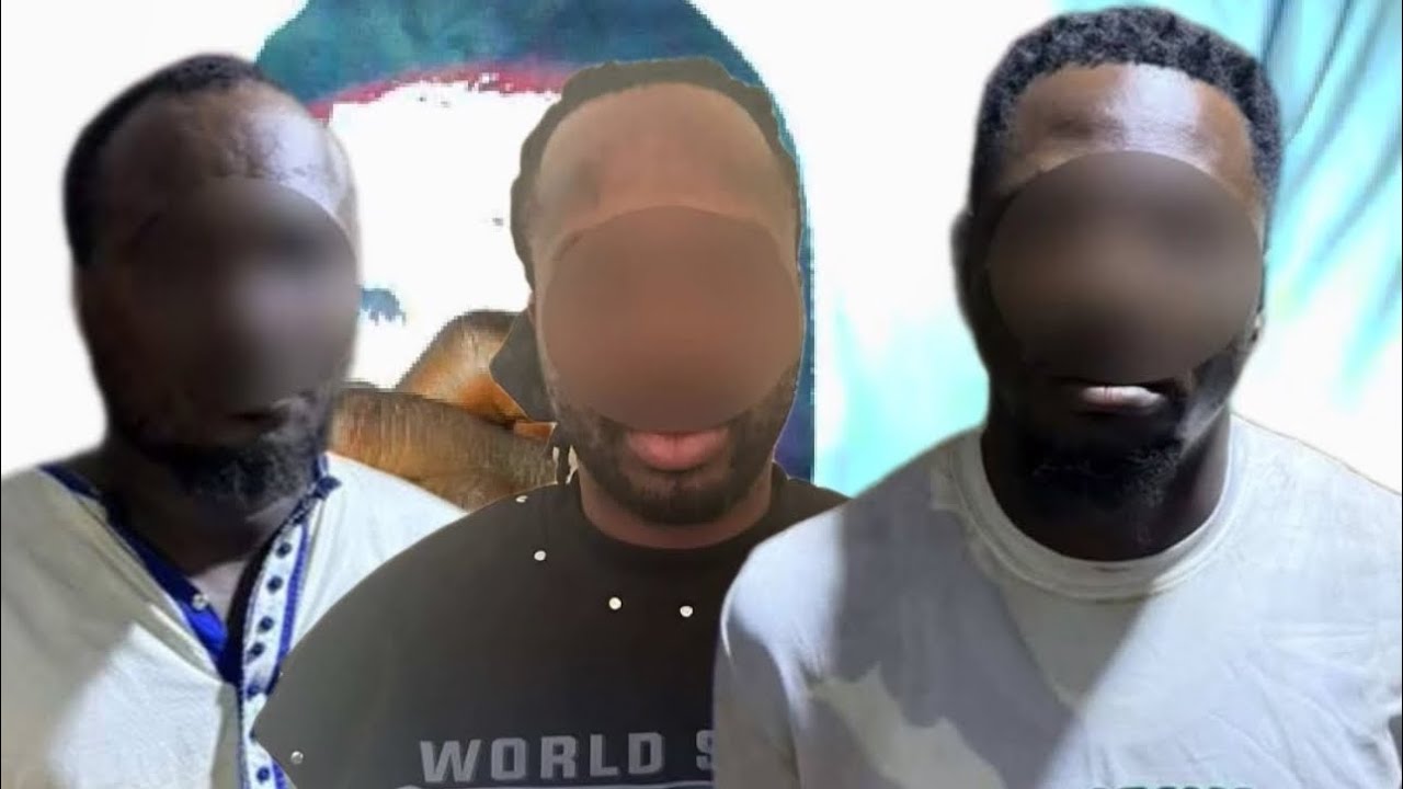 Police arrest three suspects linked to the Adabraka jewellery shop ...