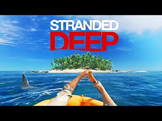 Stranded Deep foi lançado para PS4 e Xbox One!