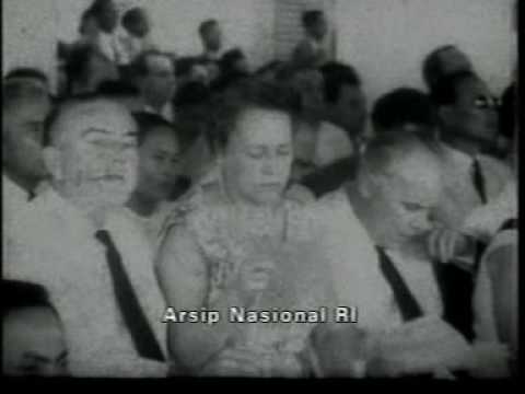 Pidato Presiden Soekarno 17 Agustus 1959 Lukisan