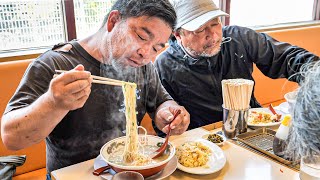 550 Yen Ramen! Close-up on the Inexpensive Ramen Restaurant Popular Among Hungry Men!