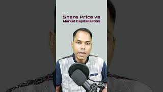 Share Price vs Market Capitalization valueinvesting marketcapitalization shareprice