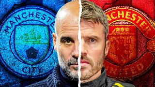 Micheal Carrick Is Doing Exactly What Pep Guardiola Did... Nobody's Talking About It!!!