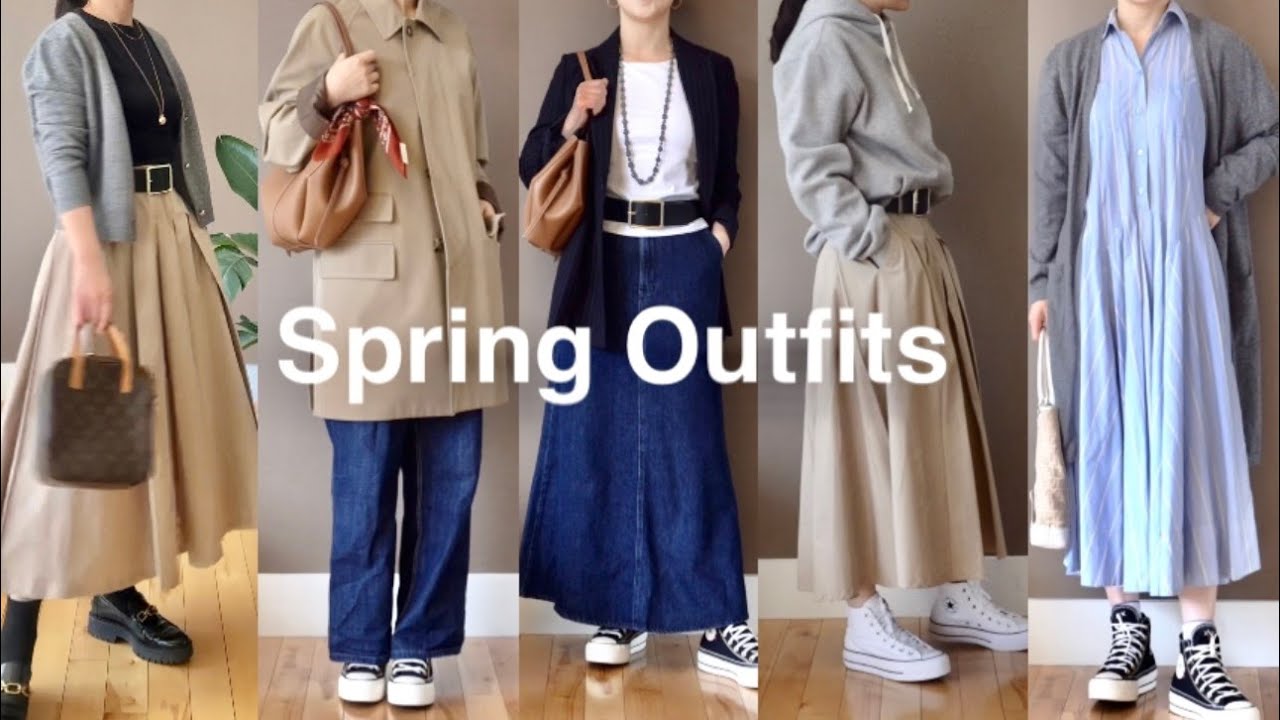 Myzareah Early Spring Elegant Dress main image 1