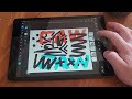 Stuff I Made in January 2026: PART 2 (Drawings)