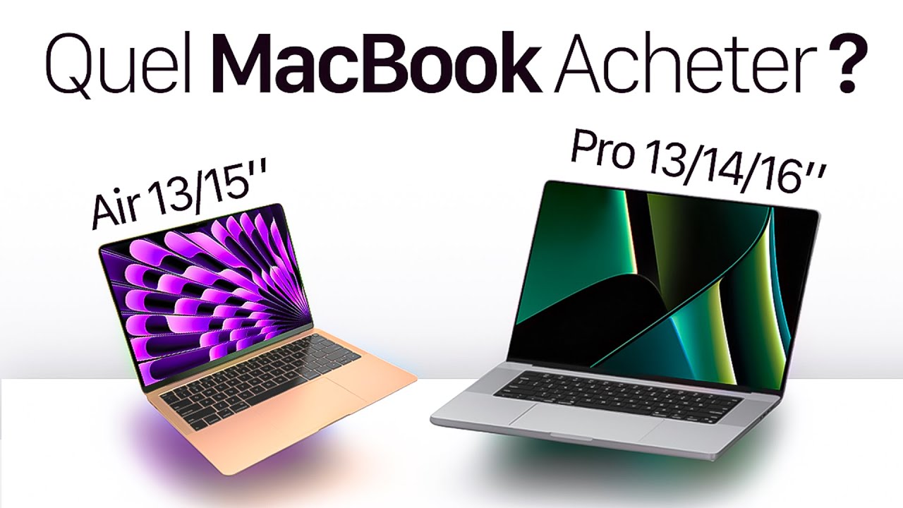 Macbook reconditionné : Avis et guide d'achat - Green Hero