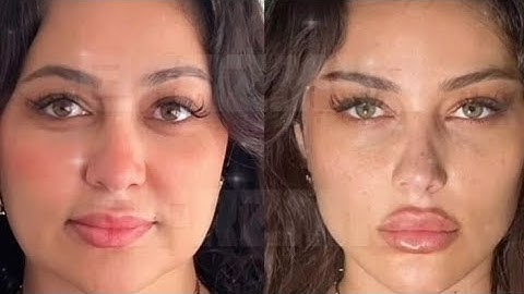 Glow up part-1✨ transformation in 30 days