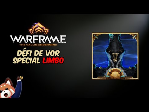 Défi de Vor avec Limbo pour débloquer sa glyphe cachée !