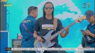 Cek Sound Intrumen Cinta Segitiga - Mahesa Live Ujung Pangkah - Gresik