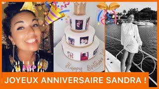 Eva Queen Fait Une Surprise A Sa Mere Sandra Pour Son Anniversaire Youtube