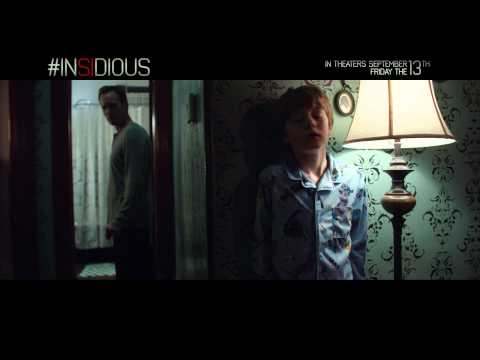 INSIDIOUS CHAPTER 2 - Official Trailer - In Theaters 9/13/13