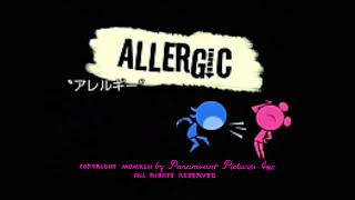 Puffy-Toons “Allergic” (1943) Intro & Outro Titles