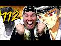 I WILL SURPASS YOU!!! | Kagurabachi Chapter 112 Reaction/Review