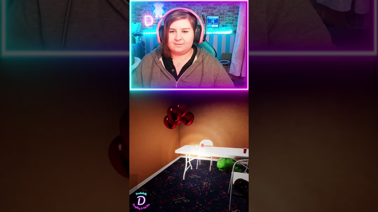 Almond water for you ✅ Survival for me ❌#fail #escapethebackrooms #gamingclips #rip #twitchstreamer