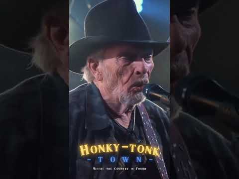 Merle Haggard and