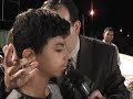 Surdo mudo de nascença curado