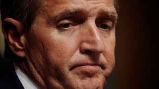 Senator Flake calls for FBI Investigation into Kavanaugh, vote delay