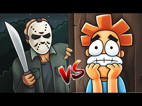 Jason Voorhees'e Karşı Siz - Ya Jason'la Gerçek Hayatta Karşılaşsaydınız?