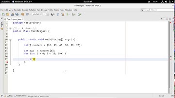 45 Arrays with loops in Java | استخدام جمل الدوران مع المصفوفات في لغة جافا