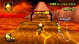 [MKWii] Ni vs. Rτ - War Highlights