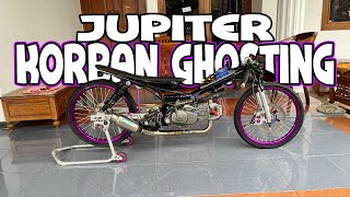 REVIEW SLEEP ENGINE 5TP 200CC 