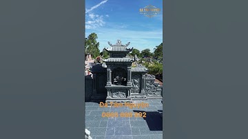 Lăng mộ đá tại phú  #datamnguyen #langmodadep #langmoda #phongthuy #modagranite #tintuc