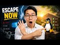 Switch to Linux Before It's Too Late