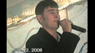 Шухрат Курбанов  2008 год