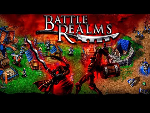 Видео: Battle Realms: нужно больше риса!