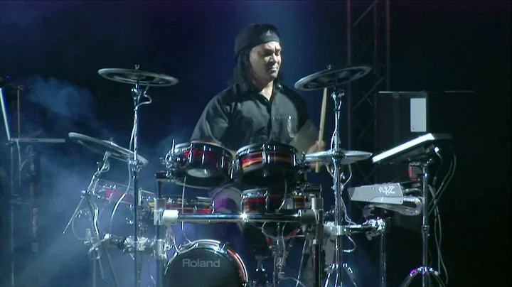 Go-Go Ray - Grand Prize Winner - Roland V-Drums Co...