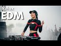 EDM Chill Focus Music for Studying Faster, Working Calmly, and Stress Relief